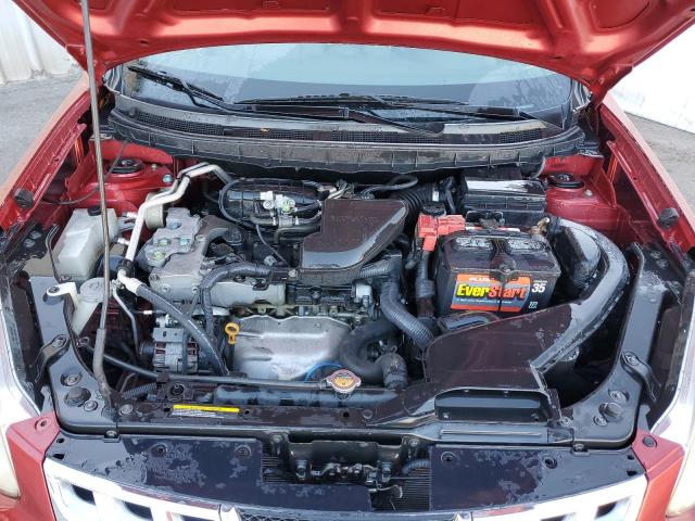 Photo 7 from auction – 2012 NISSAN ROGUE S with VIN JN8AS5MT7CW279047