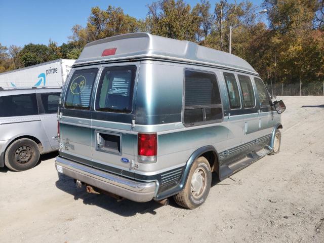 Photo 4 from auction – 1995 FORD ECONOLINE with VIN 1FDEE14H0SHB84109