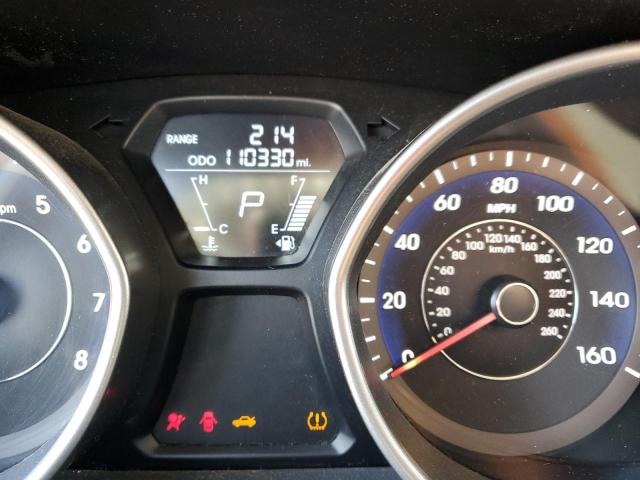 Photo 8 from auction – 2012 HYUNDAI ELANTRA with VIN 5NPDH4AE5CH079457