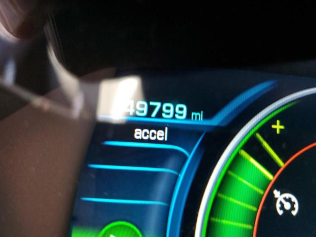 Photo 8 from auction – 2016 CHEVROLET VOLT LTZ with VIN 1G1RD6S55GU138491