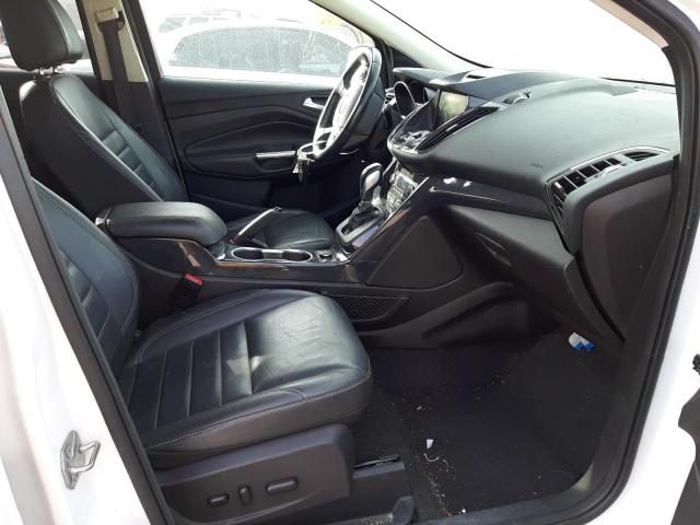 Photo 5 from auction – 2015 FORD ESCAPE TIT with VIN 1FMCU9J91FUC49309