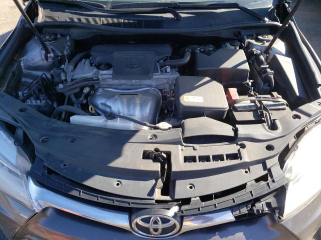 Photo 7 from auction – 2017 TOYOTA CAMRY LE with VIN 4T1BF1FK4HU283802
