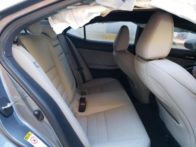 Photo 6 from auction – 2015 LEXUS IS 250 with VIN JTHBF1D29F5077565