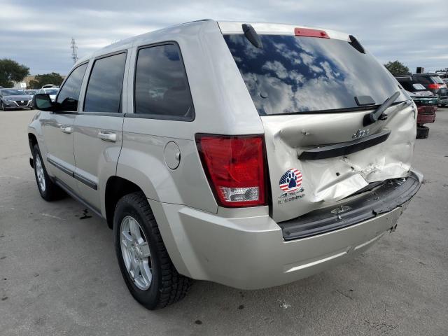 Photo 3 from auction – 2007 JEEP GRAND CHER with VIN 1J8GR48K27C666019