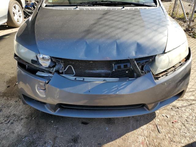Photo 9 from auction – 2011 HONDA CIVIC LX with VIN 19XFA1F57BE026265