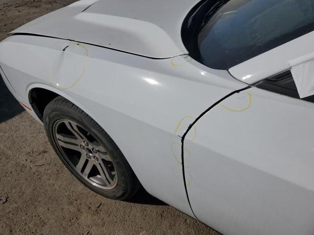 Photo 9 from auction – 2017 DODGE CHALLENGER with VIN 2C3CDZAG6HH635804