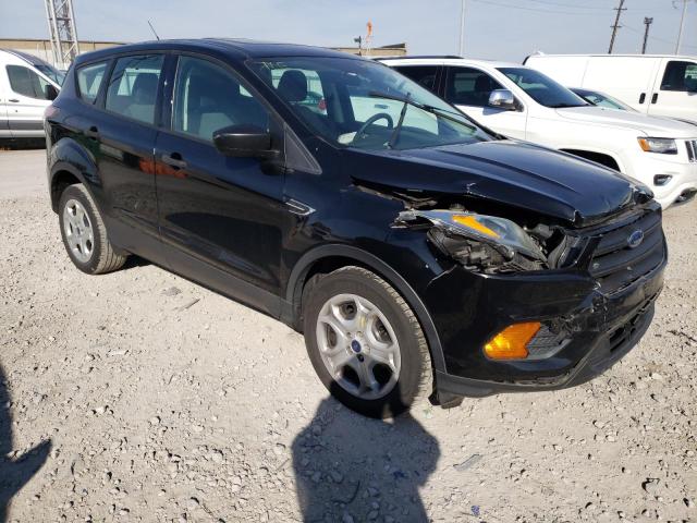 Photo 1 from auction – 2017 FORD ESCAPE S with VIN 1FMCU0F70HUA12185