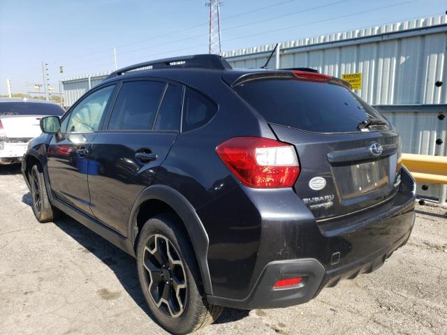 Photo 3 from auction – 2014 SUBARU XV CROSSTR with VIN JF2GPAVC3EH343172