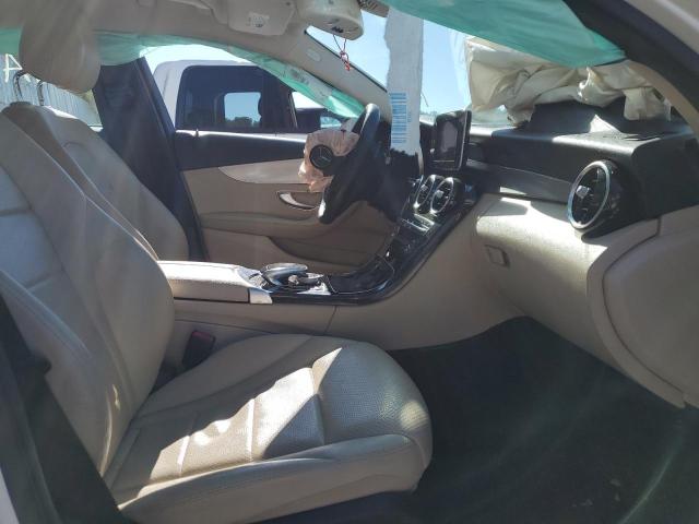 Photo 5 from auction – 2016 MERCEDES-BENZ C 300 with VIN 55SWF4JB4GU149697