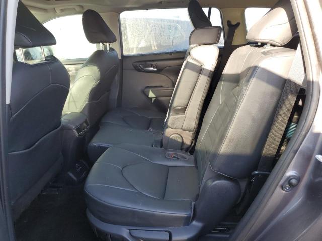 Photo 6 from auction – 2021 TOYOTA HIGHLANDER with VIN 5TDGZRAH1MS521065