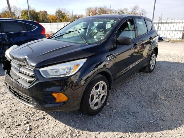Photo 2 from auction – 2017 FORD ESCAPE S with VIN 1FMCU0F70HUA12185