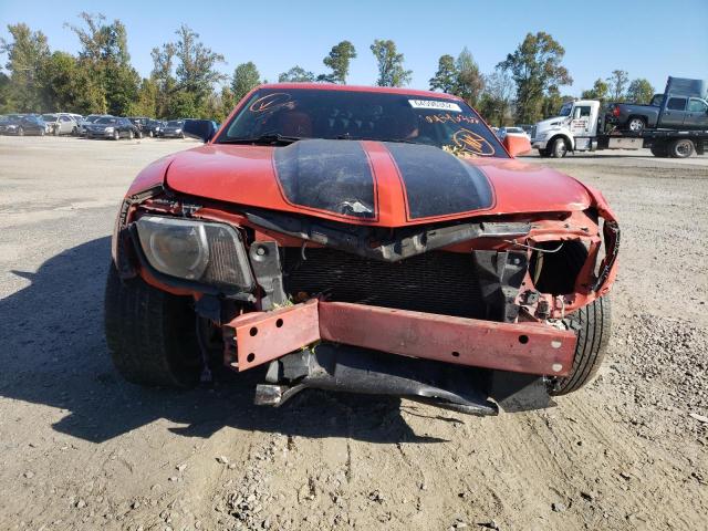 Photo 9 from auction – 2010 CHEVROLET CAMARO LT with VIN 2G1FC1EV4A9209964