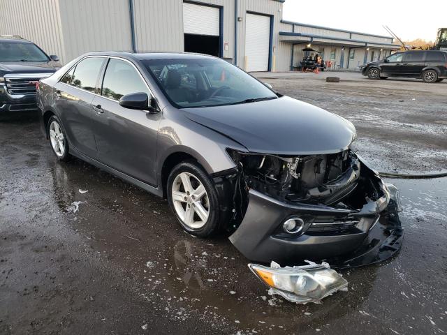 TOYOTA CAMRY BASE 2012 with VIN 4T1BF1FK8CU118926 - Photo from auction