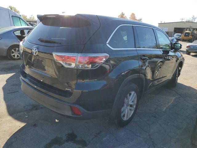Zdjęcie 4 z aukcji – 2016 TOYOTA HIGHLANDER z VIN 5TDBKRFHXGS259994
