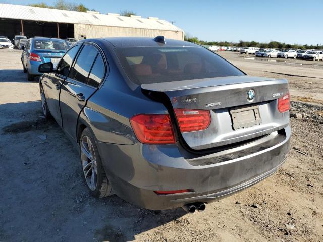 Photo 3 from auction – 2013 BMW 328 XI SUL with VIN WBA3B5C51DF597719