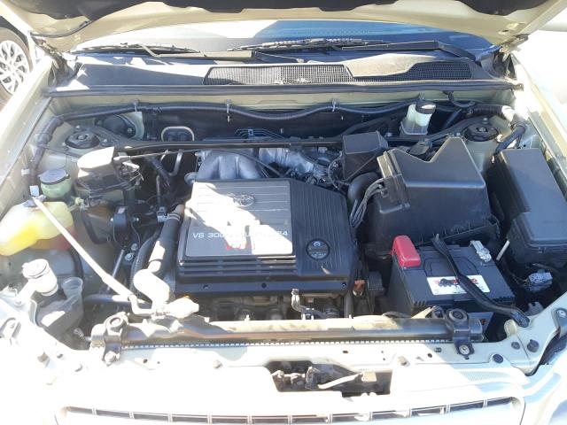 Photo 7 from auction – 2002 TOYOTA HIGHLANDER with VIN JTEGF21A920036428