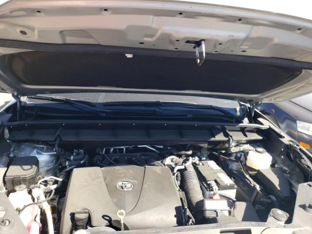 Photo 7 from auction – 2022 TOYOTA HIGHLANDER with VIN 5TDGZRBH8NS211916