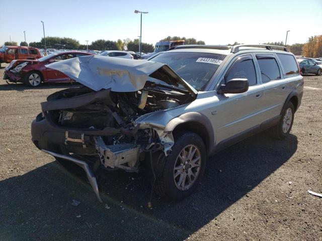 Photo 2 from auction – 2004 VOLVO XC70 with VIN YV1SZ59HX41148171