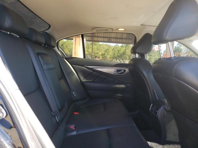 Photo 6 from auction – 2014 INFINITI Q50 BASE with VIN JN1BV7AP6EM683713