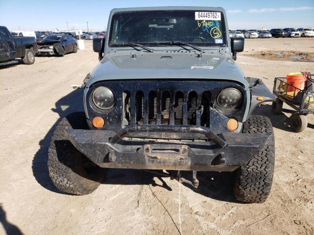 Photo 9 from auction – 2015 JEEP WRANGLER S with VIN 1C4AJWAGXFL674440