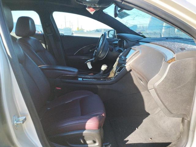 Photo 5 from auction – 2016 BUICK LACROSSE with VIN 1G4GB5G31GF131463