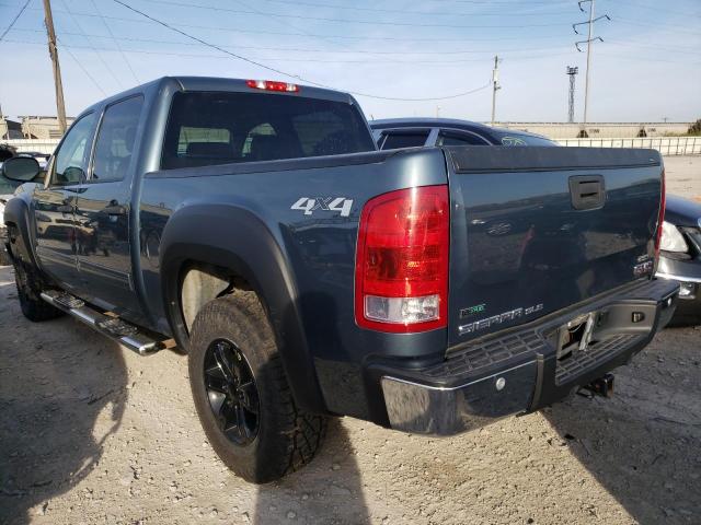 Photo 3 from auction – 2011 GMC SIERRA K15 with VIN 3GTP2VE38BG395617