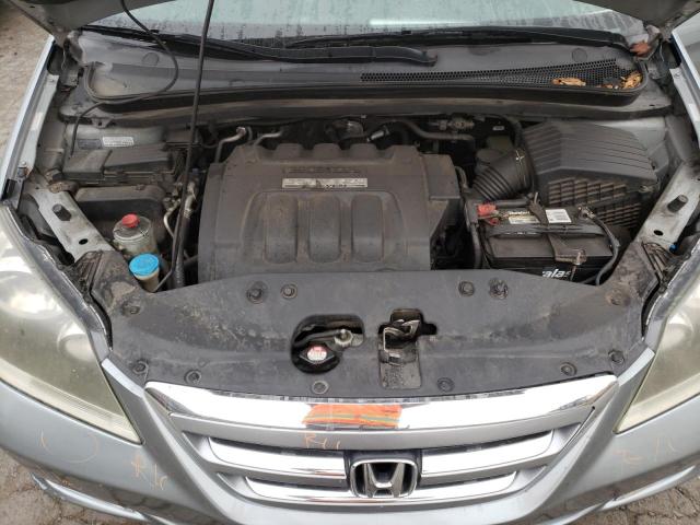 Photo 7 from auction – 2005 HONDA ODYSSEY TO with VIN 5FNRL38855B110738