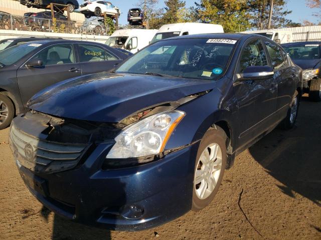 Photo 2 from auction – 2010 NISSAN ALTIMA BAS with VIN 1N4AL2AP4AN485644