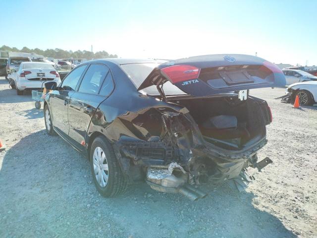 Photo 3 from auction – 2012 VOLKSWAGEN JETTA BASE with VIN 3VW2K7AJ8CM427525