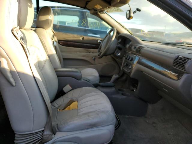 Photo 5 from auction – 2004 CHRYSLER SEBRING LI with VIN 1C3EL65R54N316031