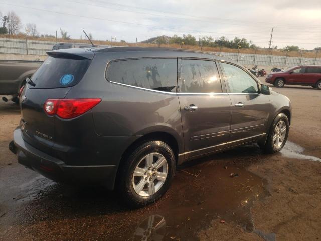 Photo 3 from auction – 2010 CHEVROLET TRAVERSE L with VIN 1GNLVFED4AS152681