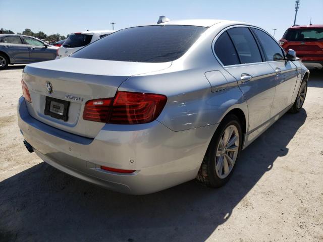 Photo 4 from auction – 2014 BMW 528 I with VIN WBA5A5C58ED509502