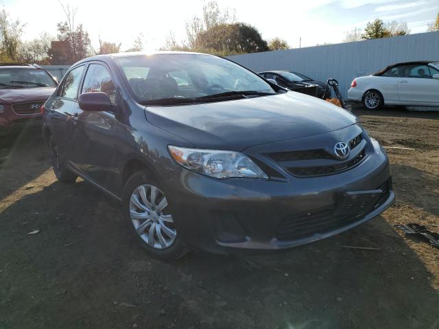TOYOTA COROLLA BA 2012 with VIN 2T1BU4EE4CC764338 - Photo from auction