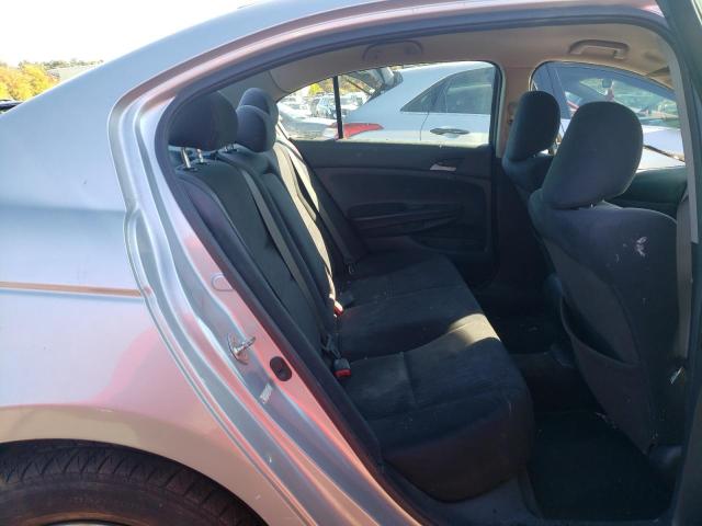 Photo 6 from auction – 2012 HONDA ACCORD LX with VIN 1HGCP2F3XCA193456