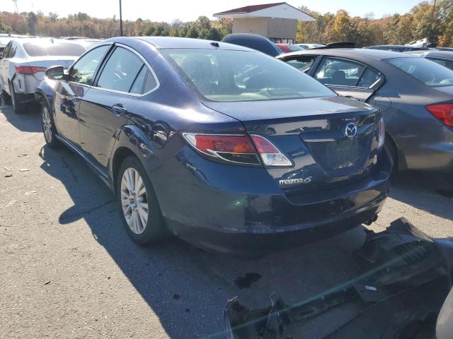 Photo 3 from auction – 2009 MAZDA 6 I with VIN 1YVHP82A095M23349