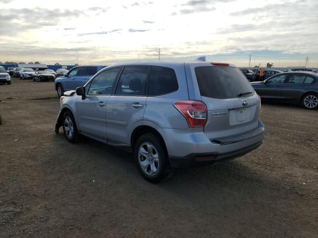 Photo 3 from auction – 2016 SUBARU FORESTER 2 with VIN JF2SJAAC2GH537566