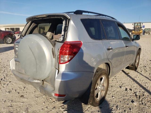 Photo 4 from auction – 2006 TOYOTA RAV4 with VIN JTMBK33V966004145