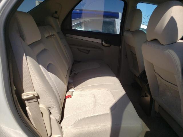 Photo 6 from auction – 2005 BUICK RENDEZVOUS with VIN 3G5DA03E05S548884