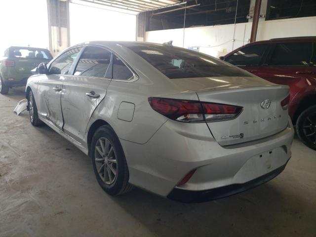 Photo 3 from auction – 2019 HYUNDAI SONATA SE with VIN 5NPE24AF2KH754596