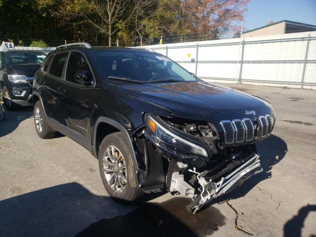 JEEP CHEROKEE L 2019 with VIN 1C4PJMLB9KD453447 - Photo from auction