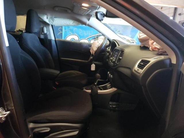 Photo 5 from auction – 2018 JEEP COMPASS SP with VIN 3C4NJCAB5JT271807