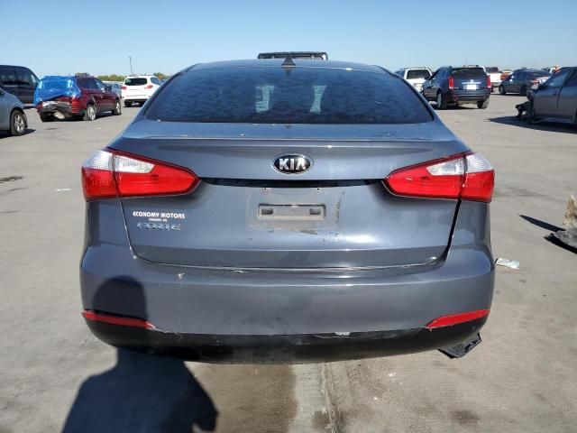 Photo 6 from auction – 2015 KIA FORTE LX with VIN KNAFX4A67F5400436
