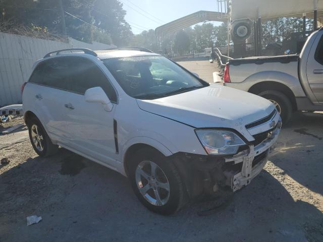 CHEVROLET CAPTIVA LT 2014 with VIN 3GNAL3EK1ES511232 - Photo from auction