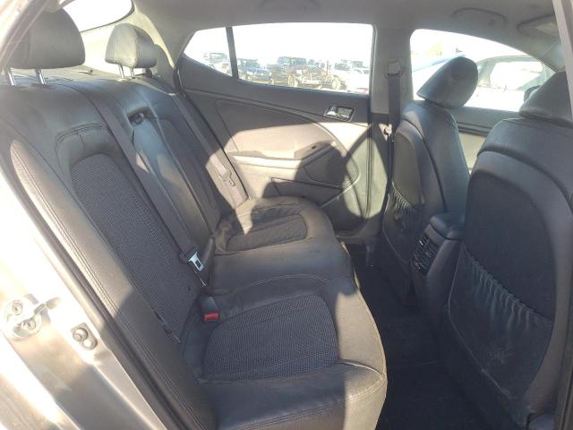 Photo 6 from auction – 2012 KIA OPTIMA HYB with VIN KNAGM4AD7C5026191