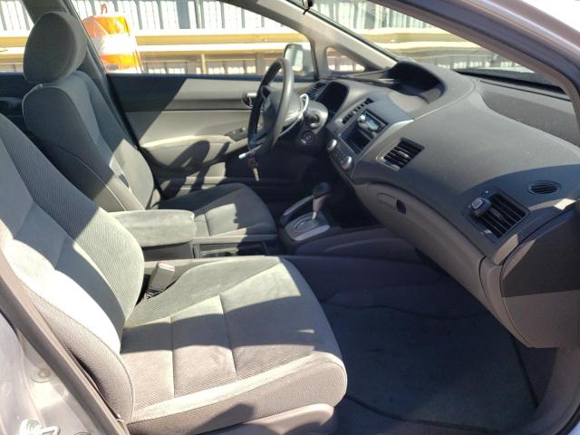 Photo 5 from auction – 2009 HONDA CIVIC LX with VIN 2HGFA16539H321637