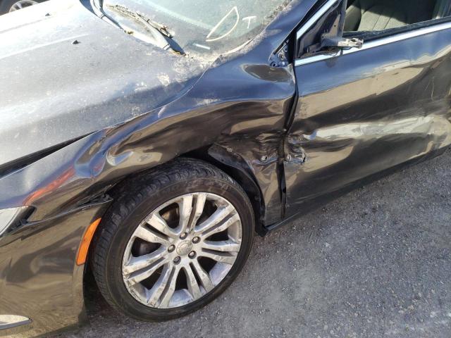 Photo 9 from auction – 2015 CHRYSLER 200 LIMITE with VIN 1C3CCCAB6FN561938