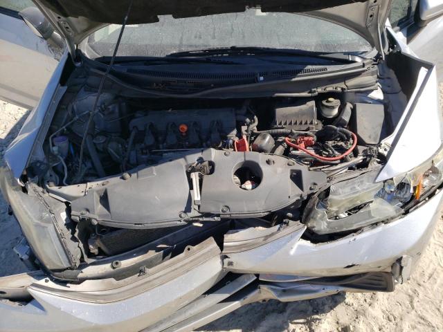Photo 7 from auction – 2015 HONDA CIVIC LX with VIN 19XFB2F54FE117826