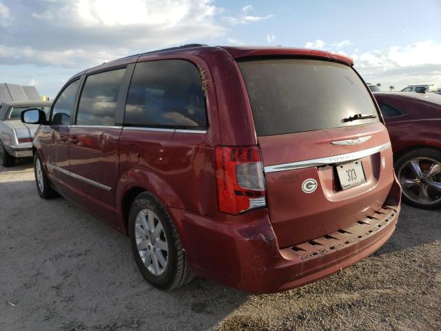 Photo 3 from auction – 2015 CHRYSLER TOWN & COU with VIN 2C4RC1BG8FR708588