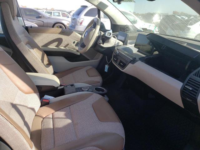 Photo 5 from auction – 2019 BMW I3 REX with VIN WBY8P4C55K7D26708