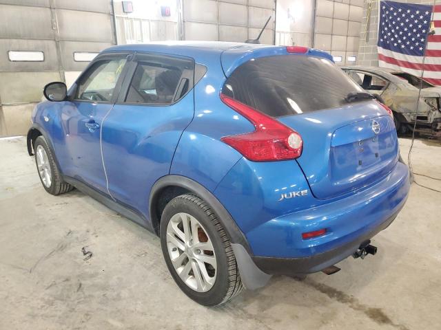 Photo 3 from auction – 2011 NISSAN JUKE S with VIN JN8AF5MV9BT013745